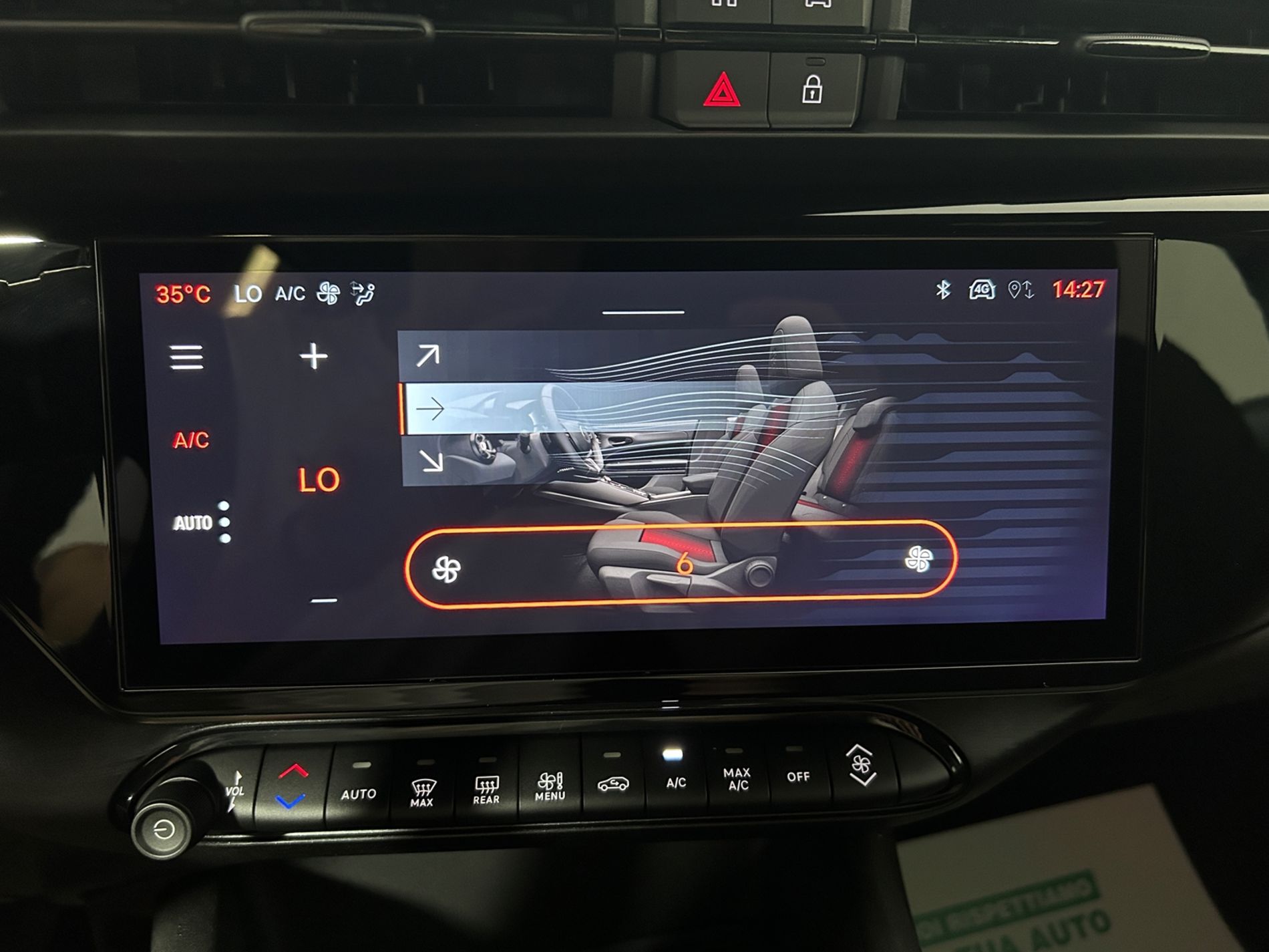 Junior 1.2 ibrida Speciale - Autoviemme